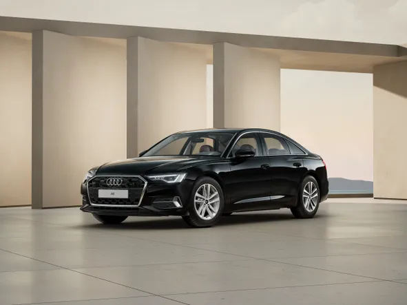 A6 Sedan