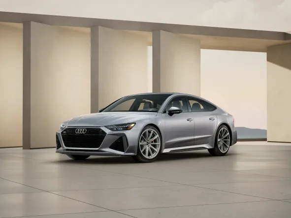 2025 Audi RS 7 performance