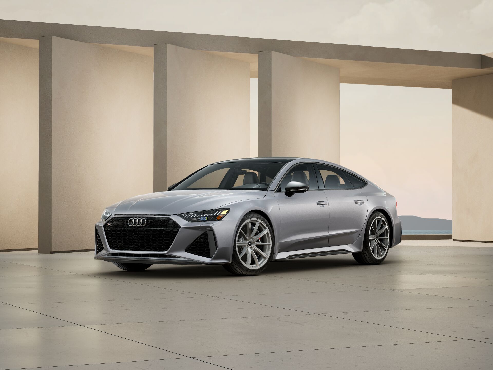 Audi rs7 electric discount