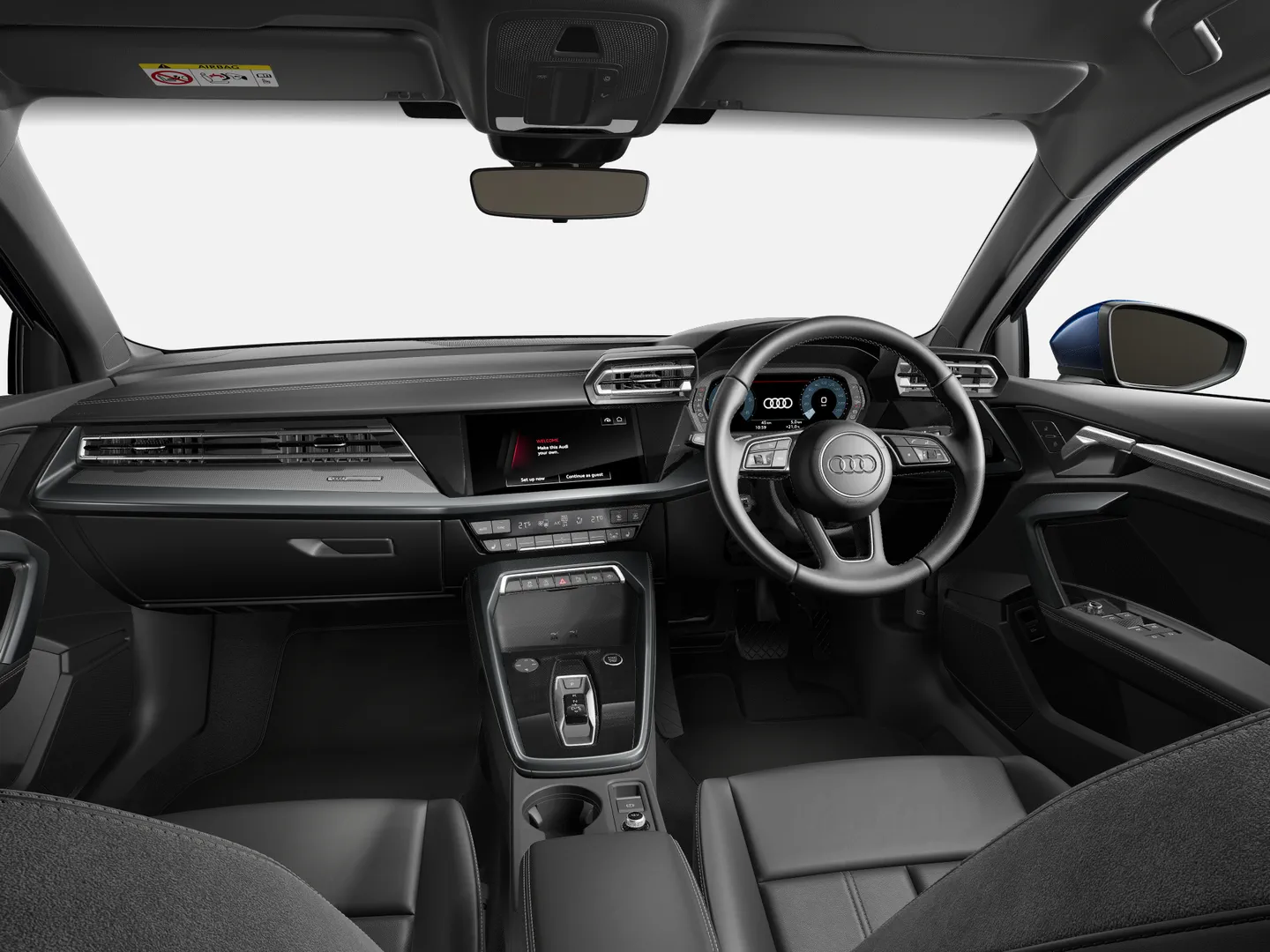 Audi A3 Saloon