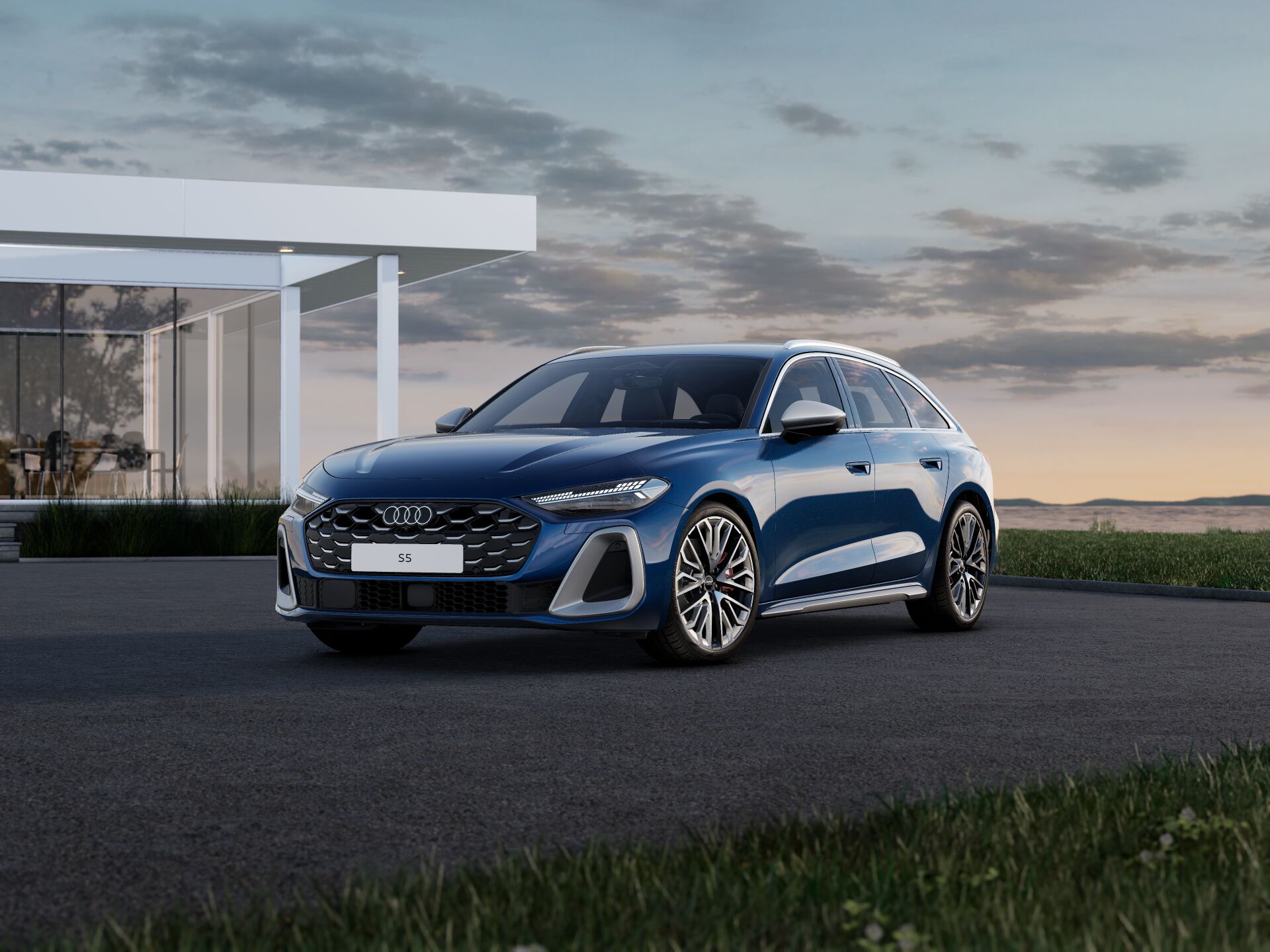 Nieuwe S5 Avant 1