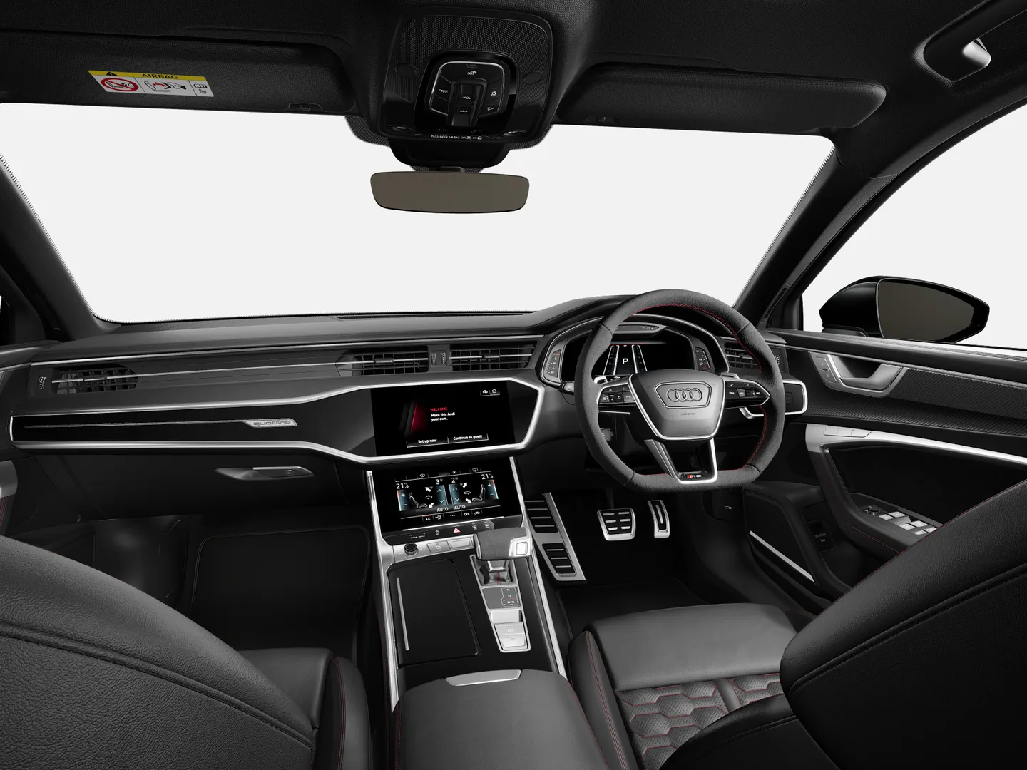 Audi RS6 Avant