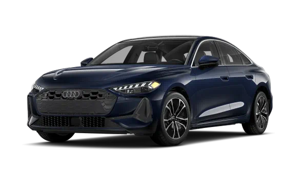 All-new 2025 A5