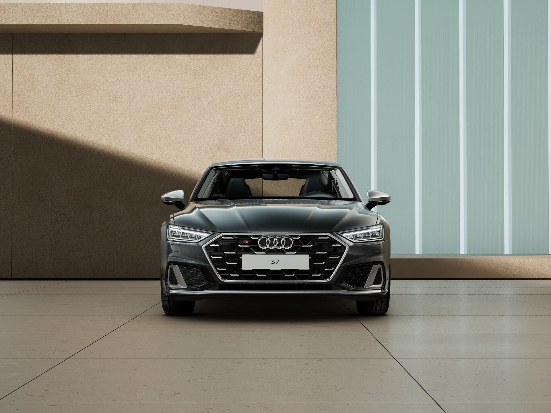S7 Sportback > A7 > Audi Deutschland
