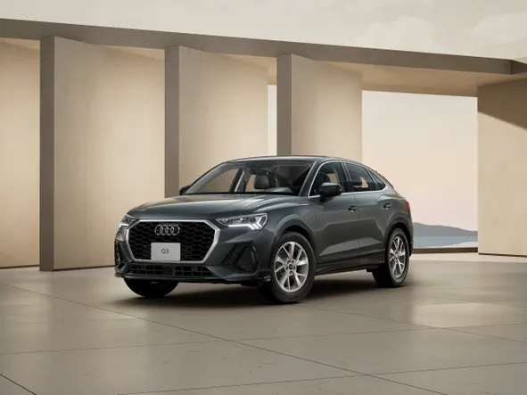 Q3 Sportback 2025