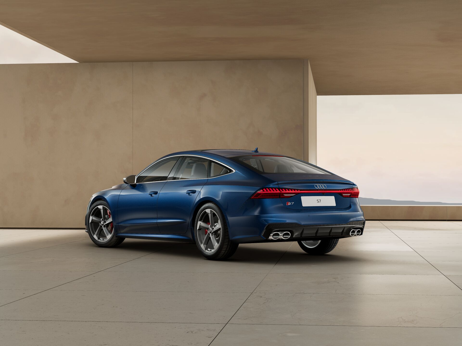 Audi 【M's】アウディ A7/S7 (2011y-2018y) Liberty Walk LB
