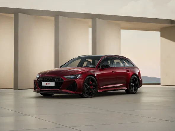 RS 6 Performance