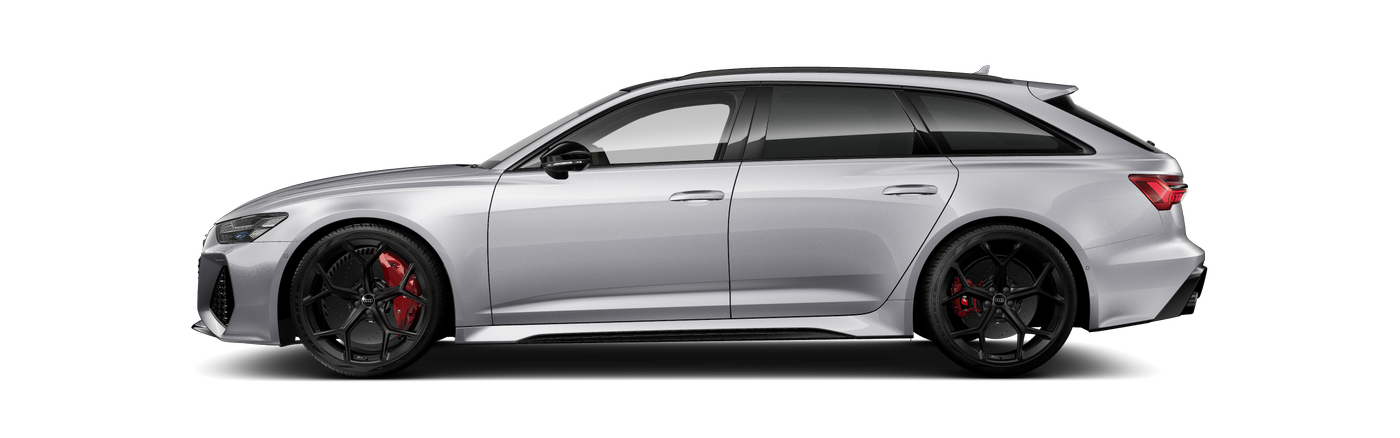 Audi RS 6 Avant performance