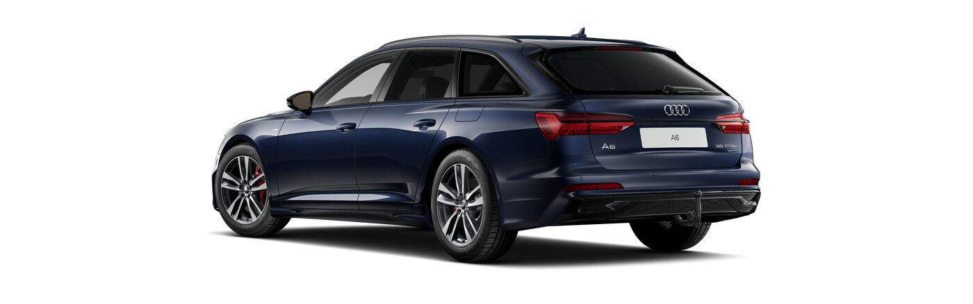 Audi A6 Avant TFSI e