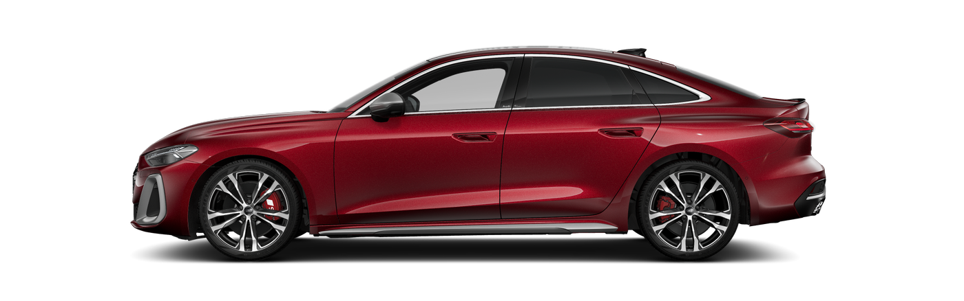 Audi S5 Limousine