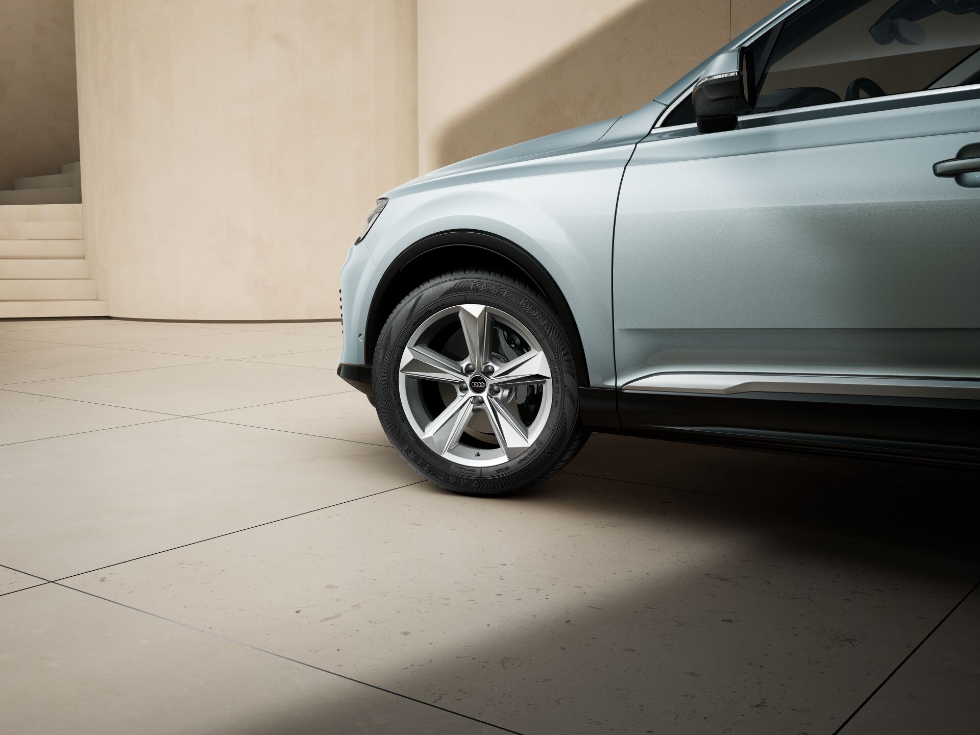 Q7 SUV 5