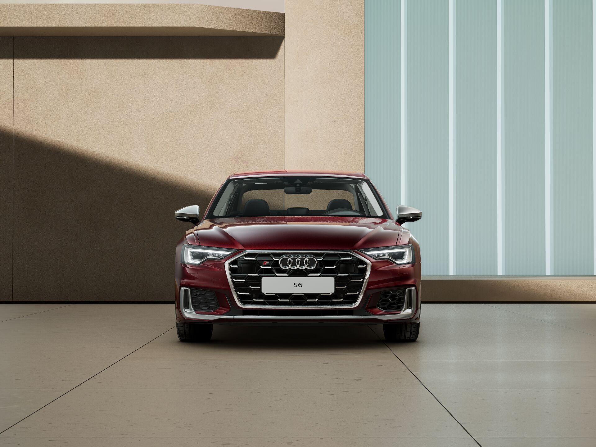 S6 TDI 2