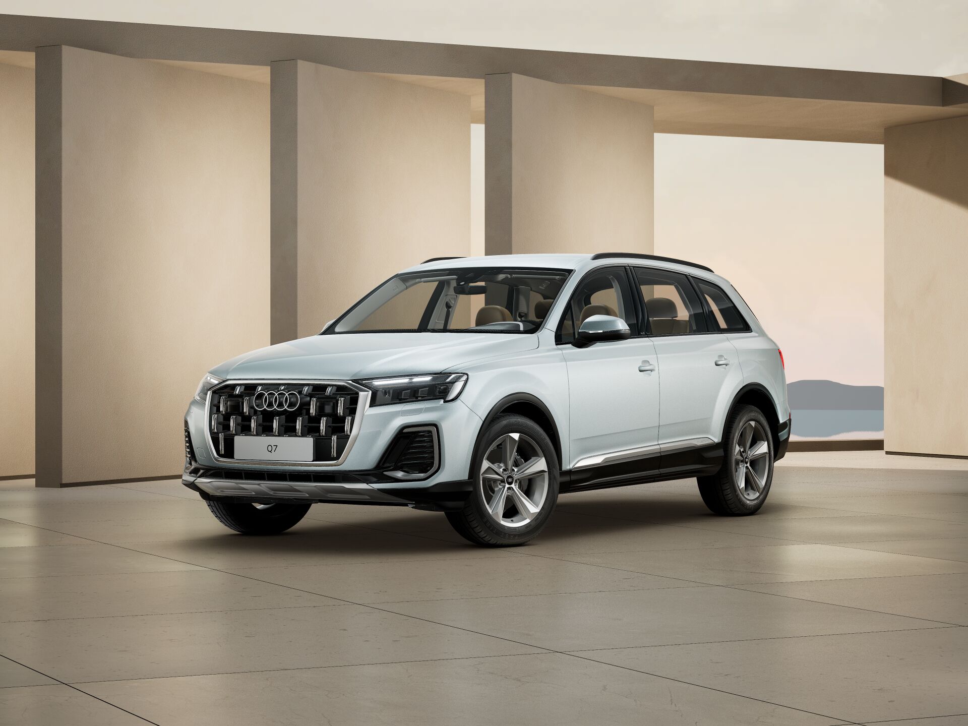 Q7 SUV 1