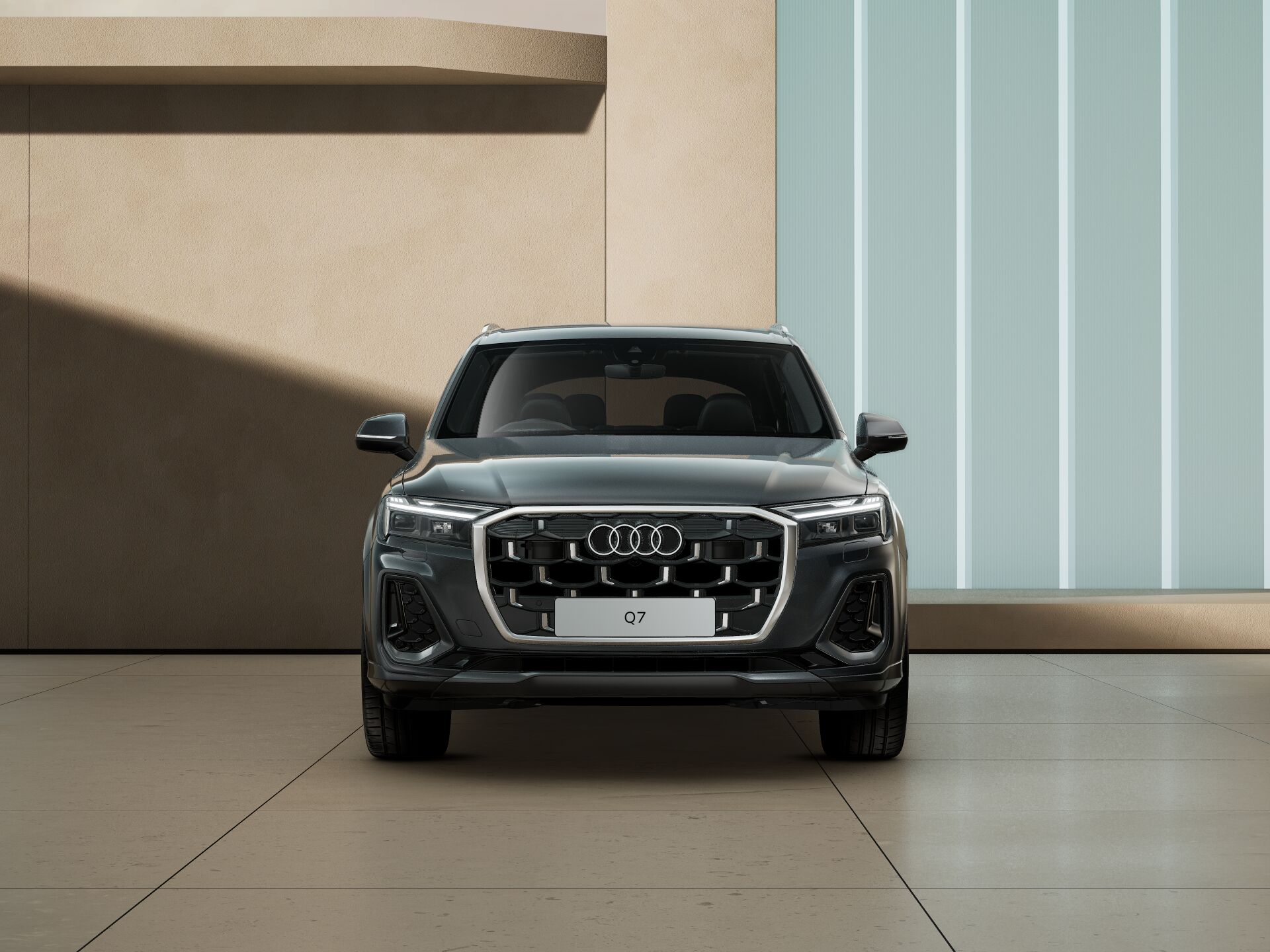 Q7 SUV 2