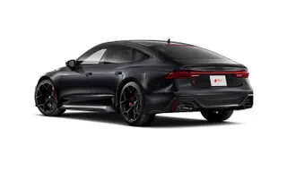 Audi RS 7 Sportback performance