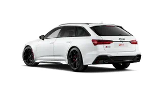 Audi RS 6 Avant performance