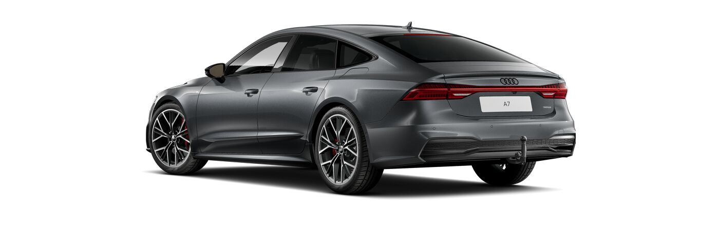 Audi A7 Sportback TFSI e