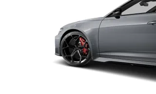 Audi RS 6 Avant performance