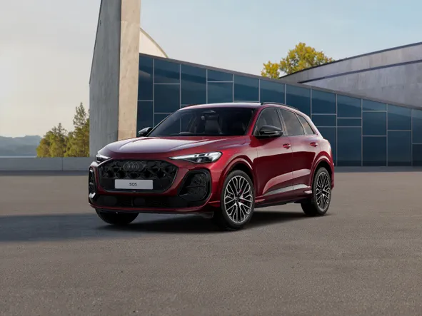 SQ5 SUV