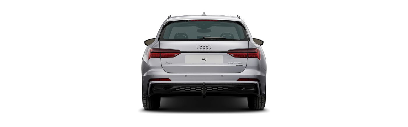 Audi A6 Avant TFSI e