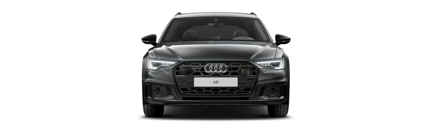 Audi A6 Avant TFSI e