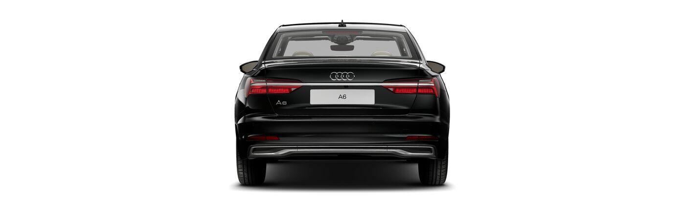 Audi A6 Saloon