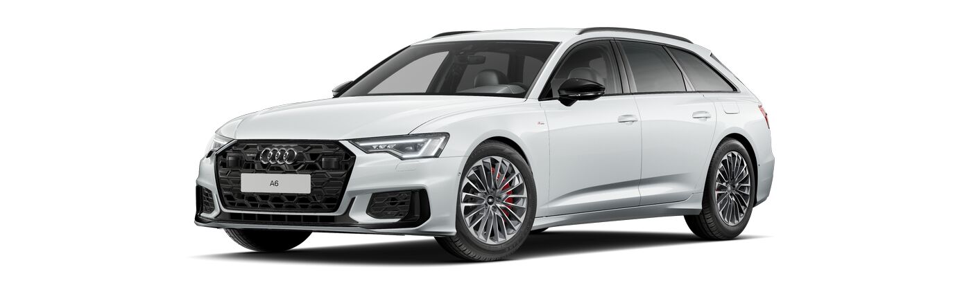 Audi A6 Avant TFSI e