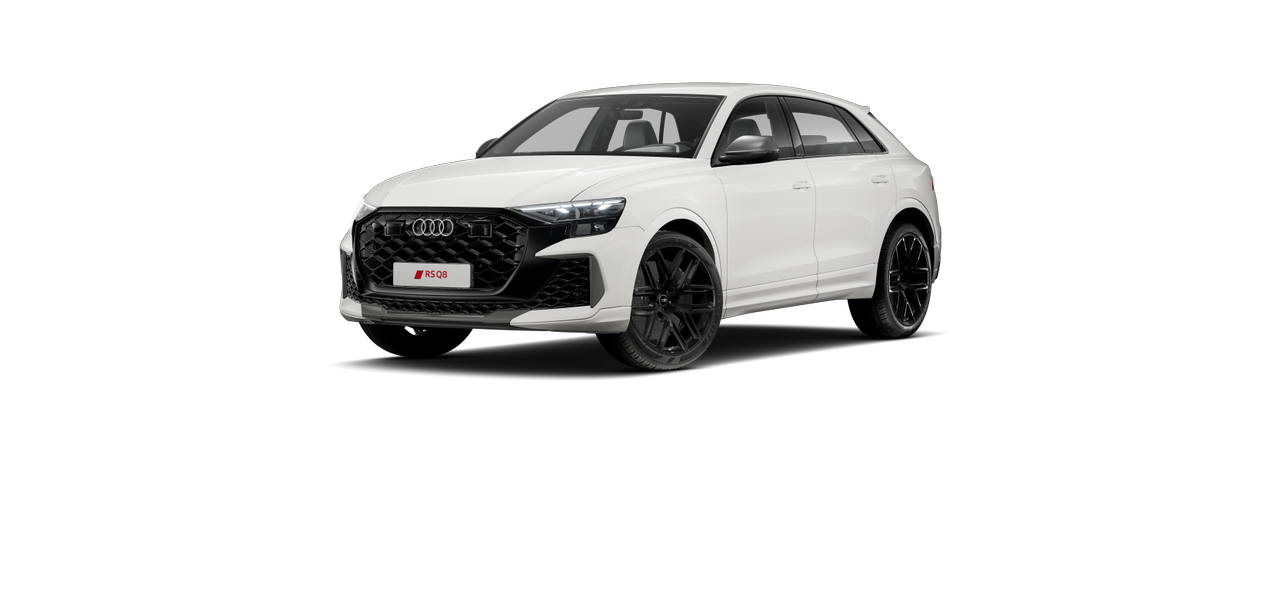 RS Q8 SUV performance