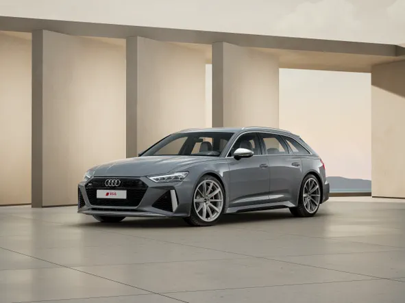 RS 6 Avant
