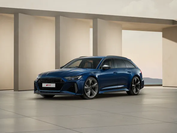 RS 6 Avant