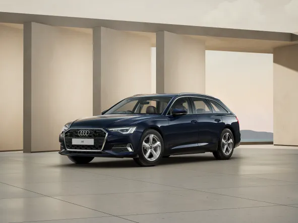 A6 Avant