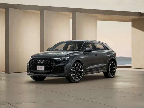 RS Q8 performance