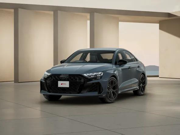 RS 3 Sedan