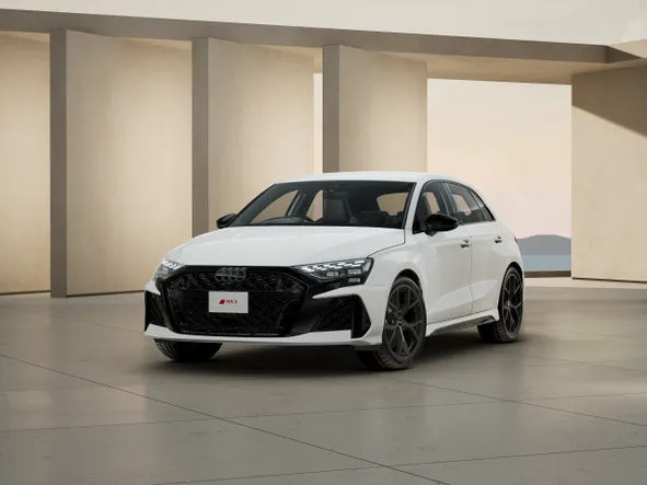 RS 3 Sportback