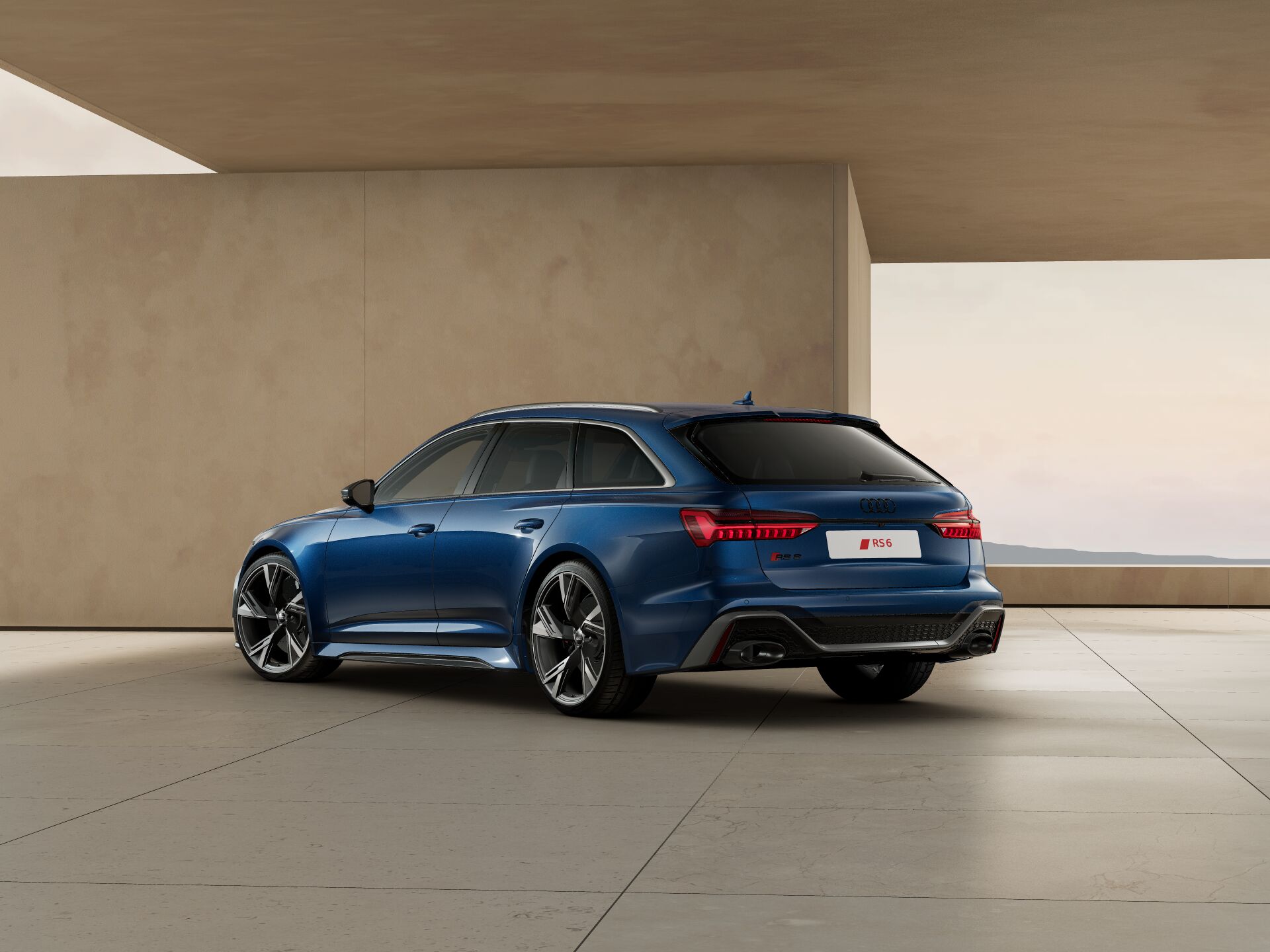 RS 6 Avant 3