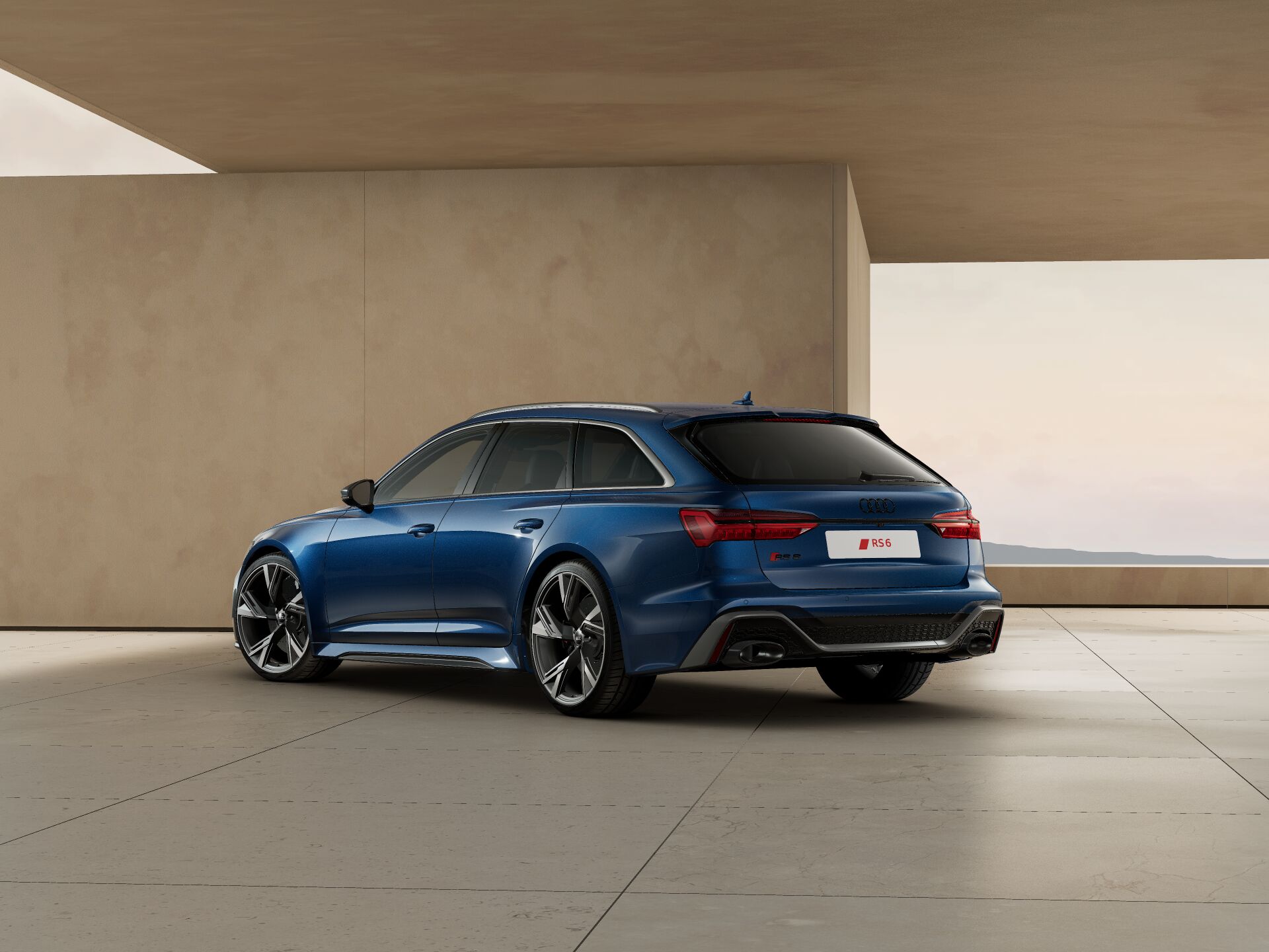 RS 6 Avant 3