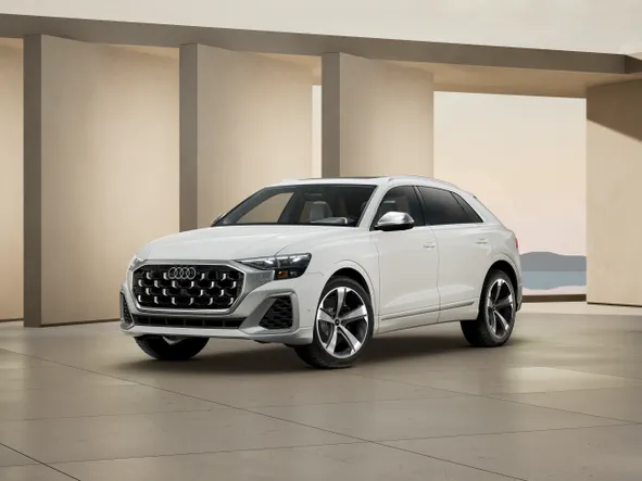 2025 Audi SQ8