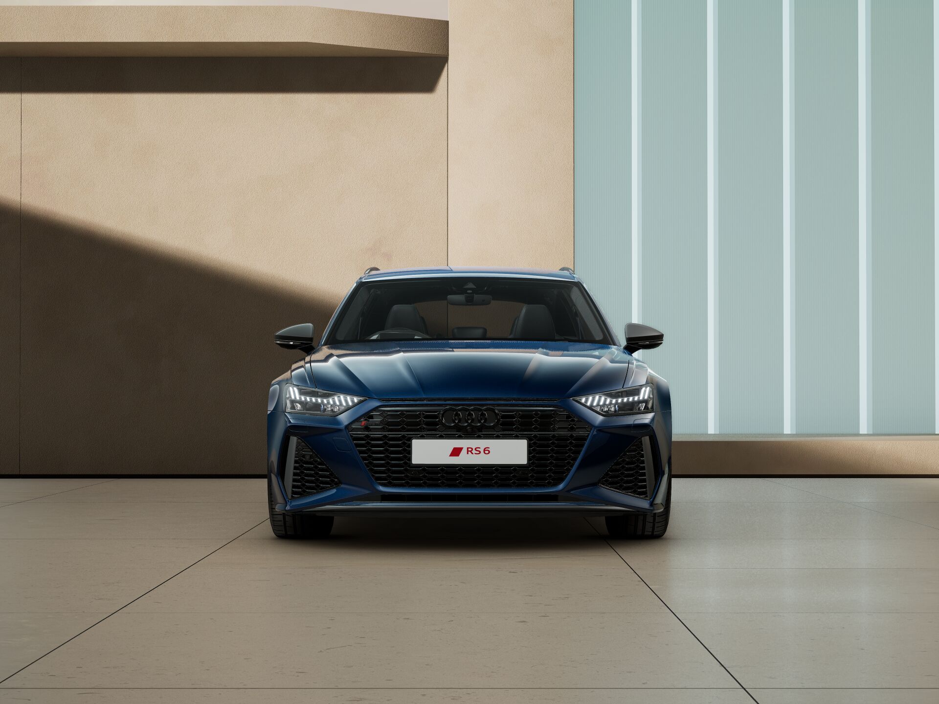 RS 6 Avant 2