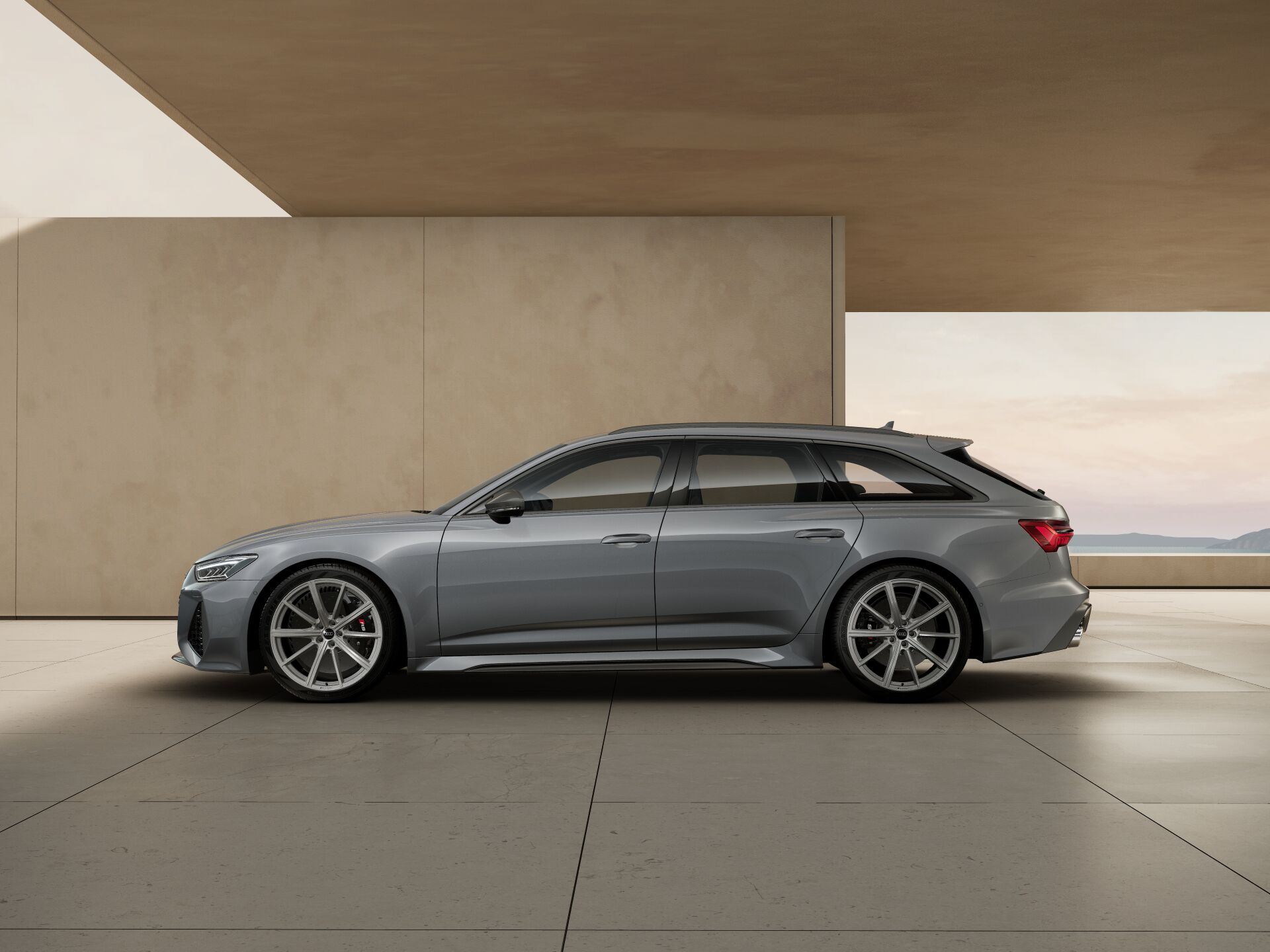 RS 6 Avant performance 4