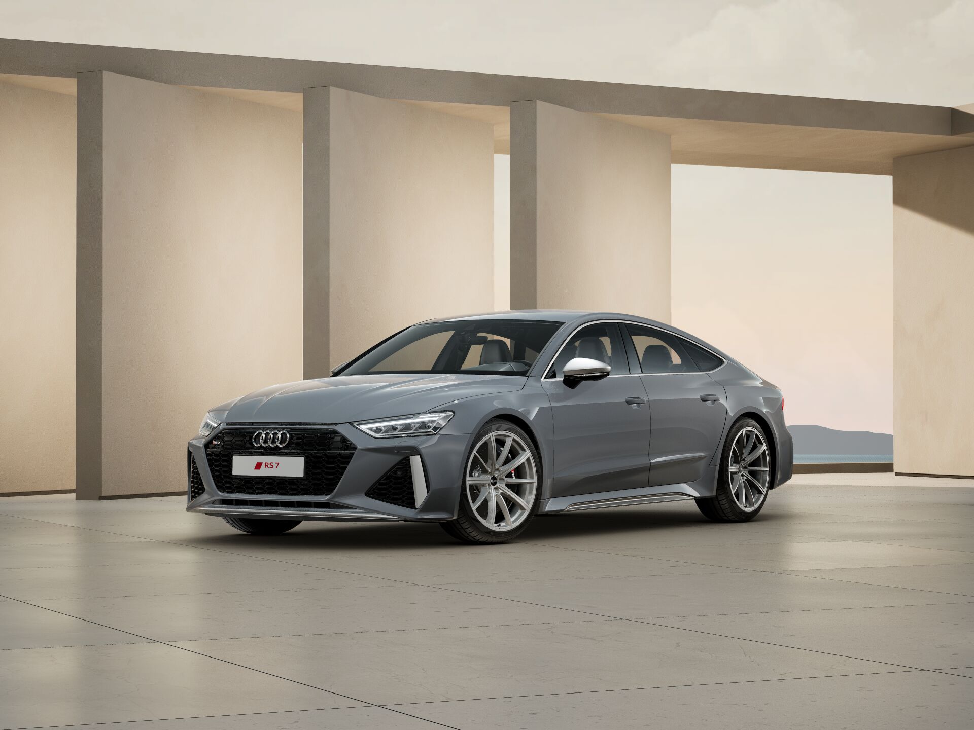 RS 7 Sportback 1