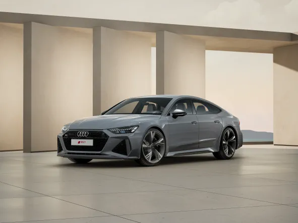 RS 7 Sportback performance