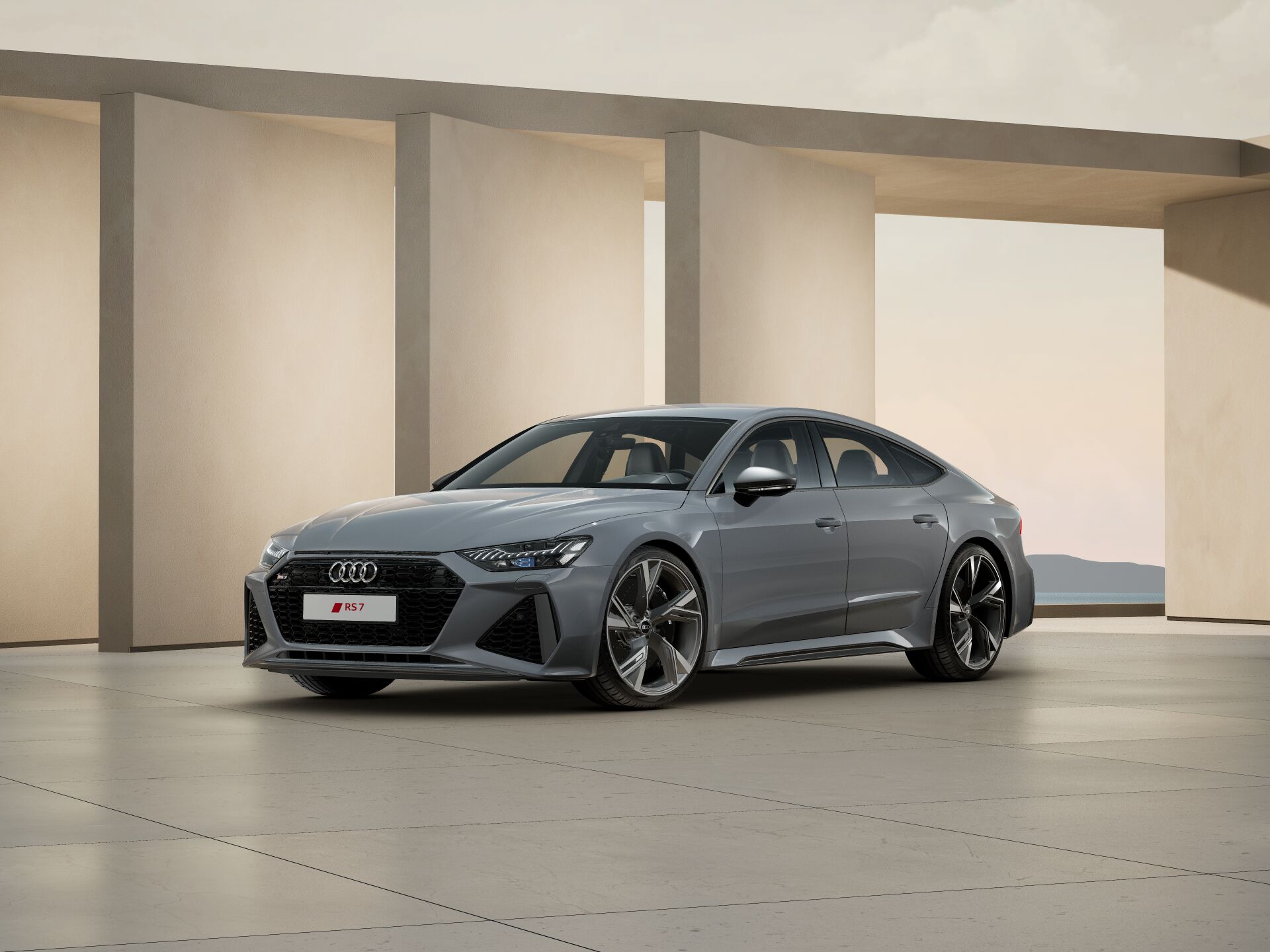 RS 7 Sportback performance 1