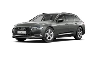 Audi A6 Avant TFSI e