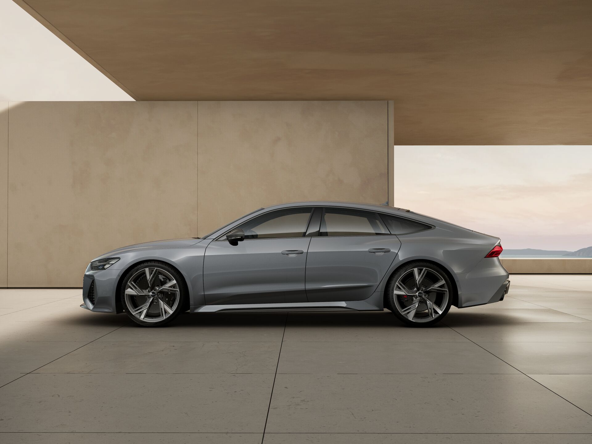 RS 7 Sportback performance 4