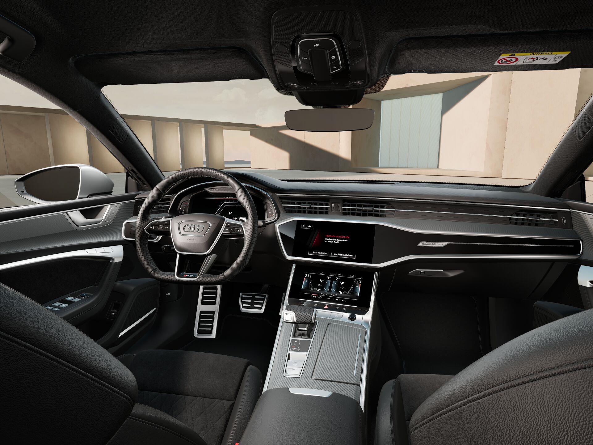 RS 7 Sportback 6