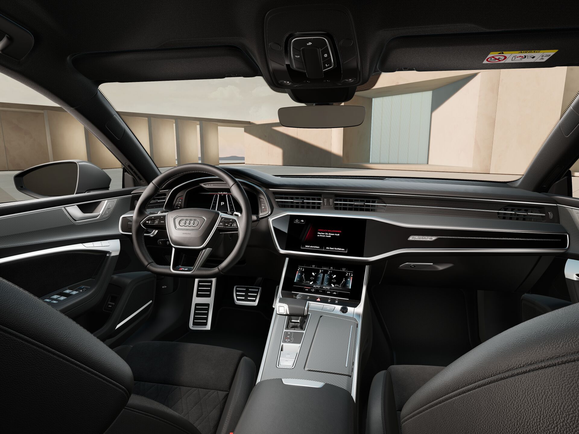 RS 7 Sportback performance 6