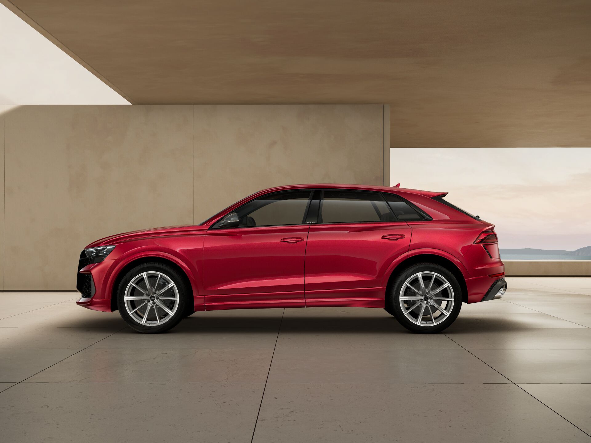 RS Q8 performance 4