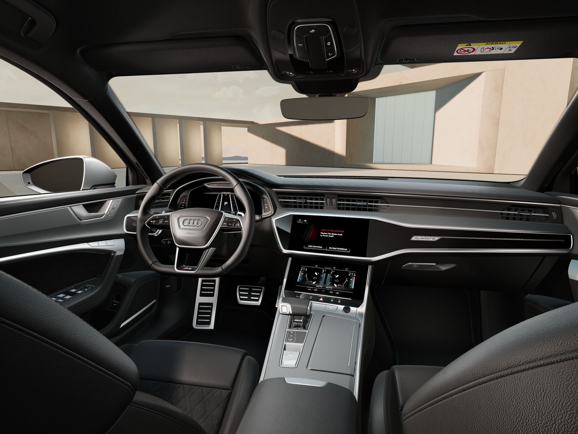 RS 6 Avant 6
