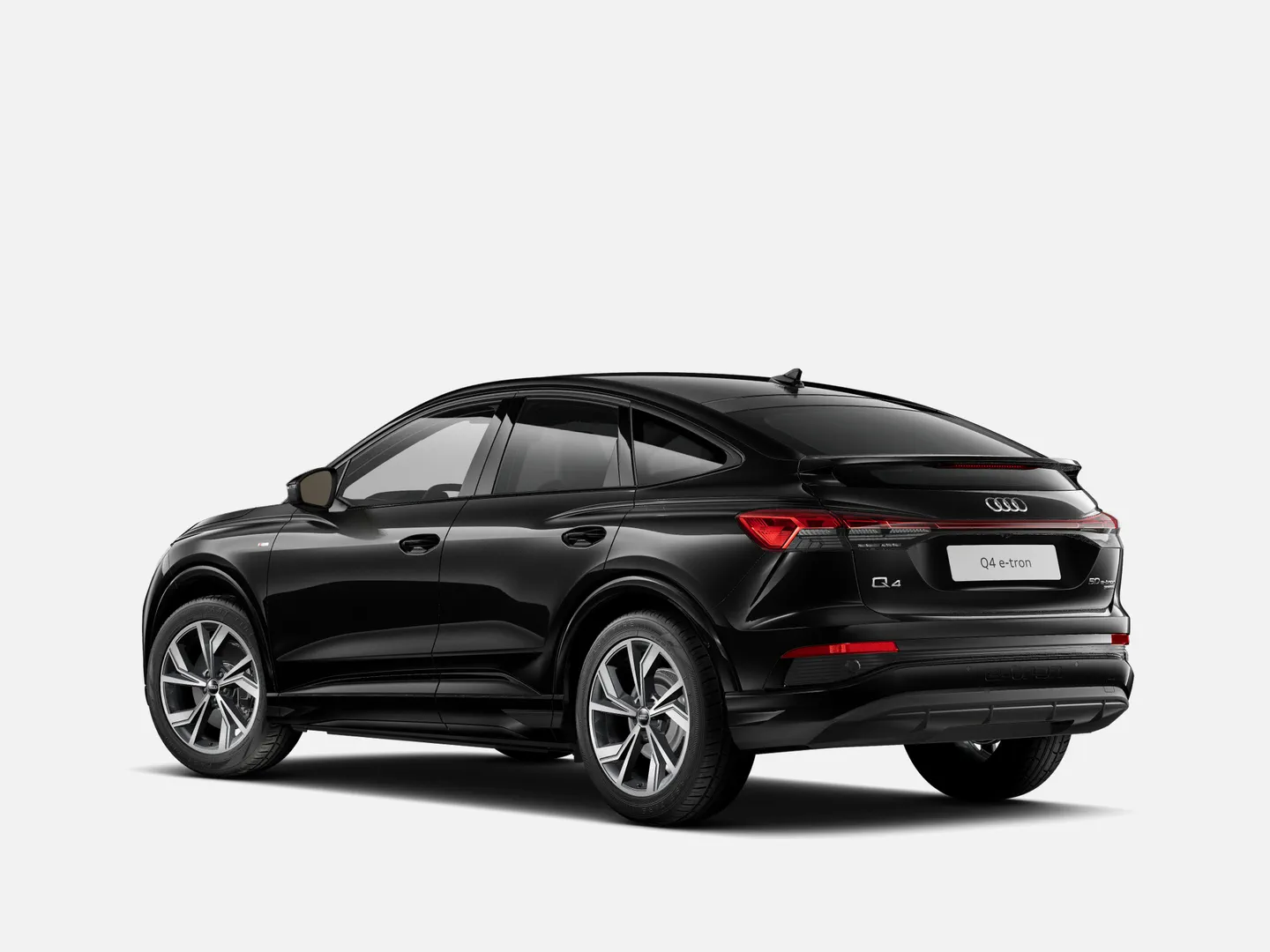 Audi Q4 Sportback e-tron