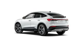 Audi Q4 Sportback e-tron